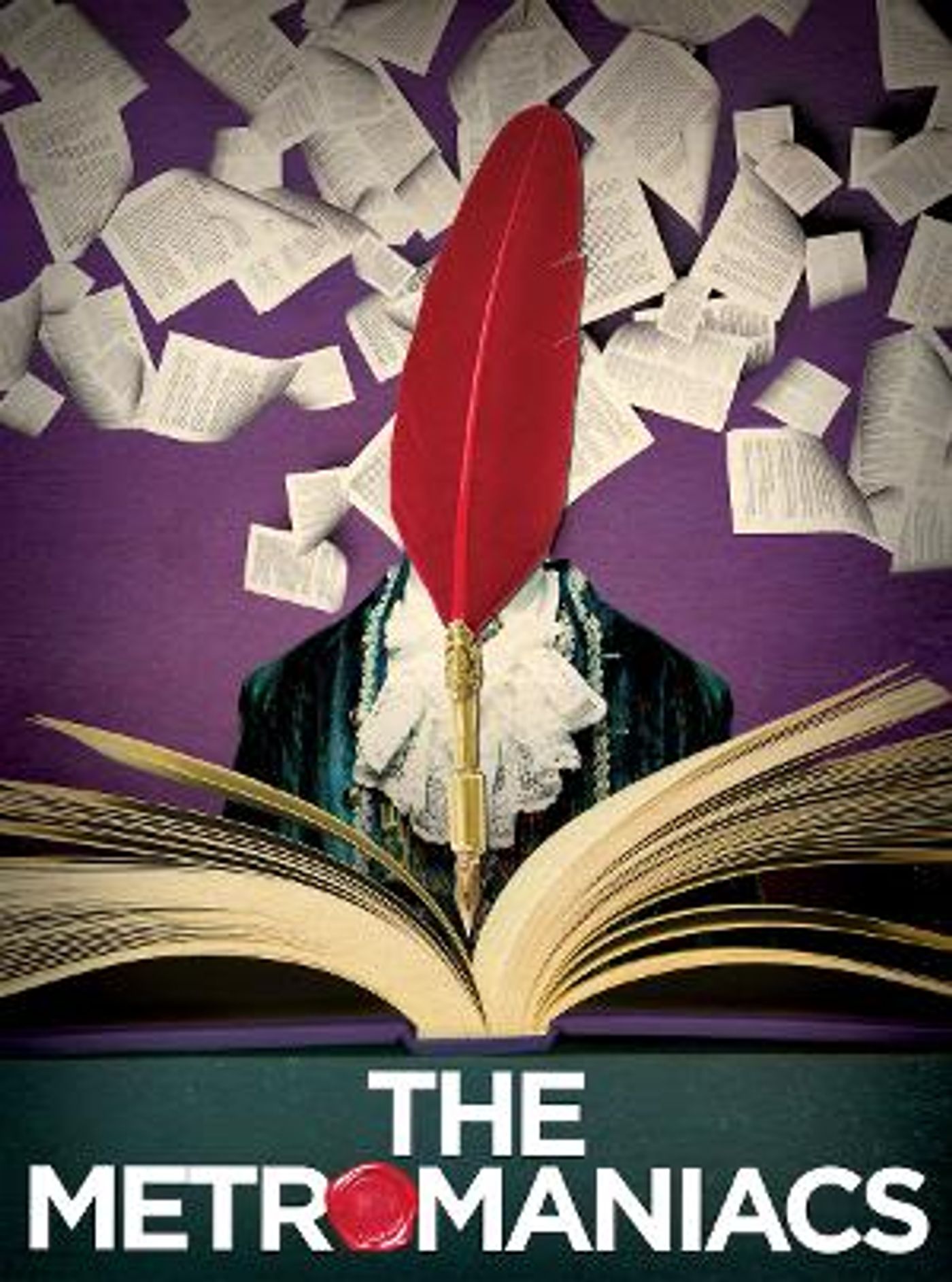 THE METROMANIACS Comes to  Theatre 40 in July  Image