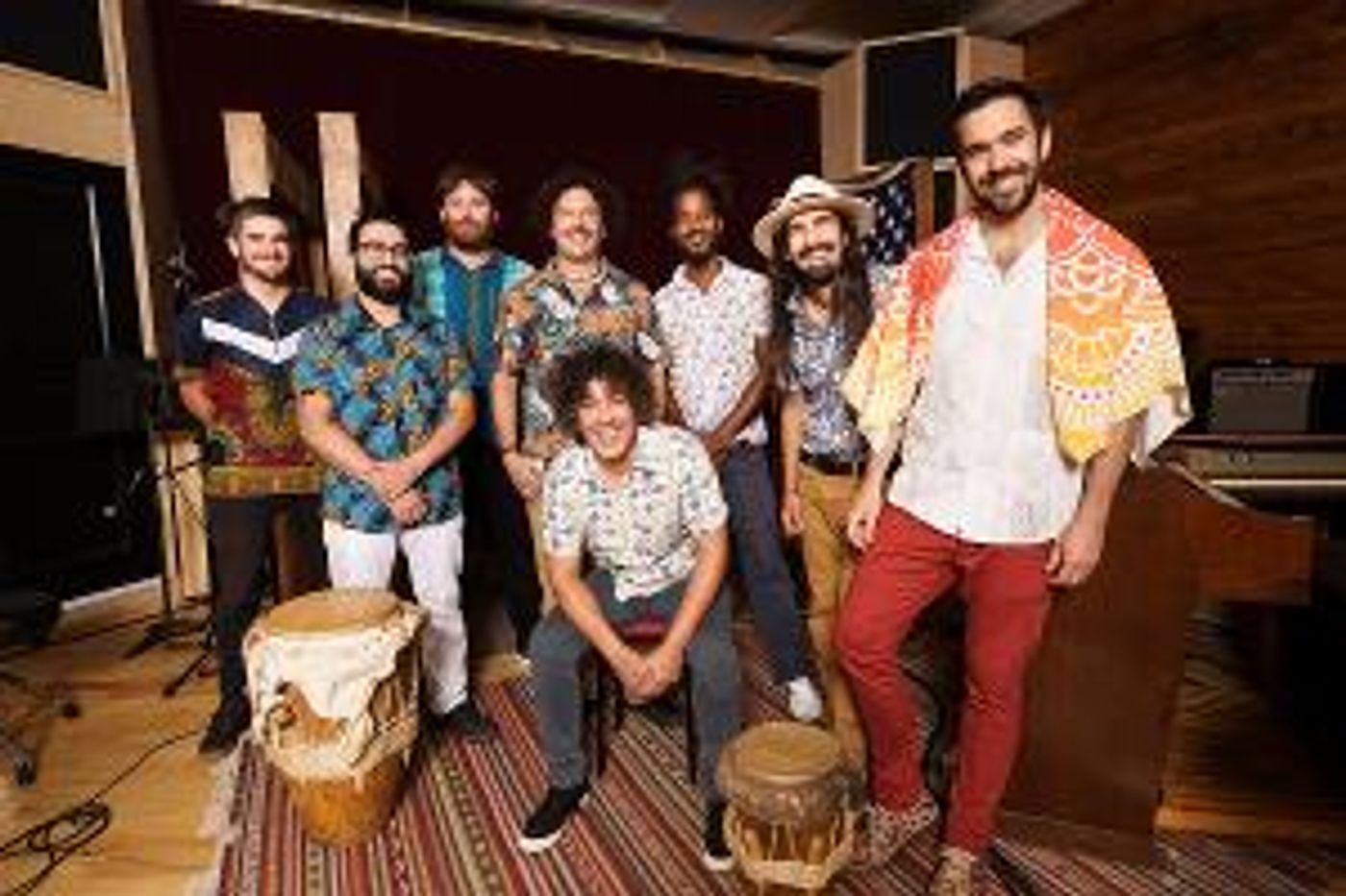 Austin's Superfónicos to Release New Single 'Primera Luz' in December  Image