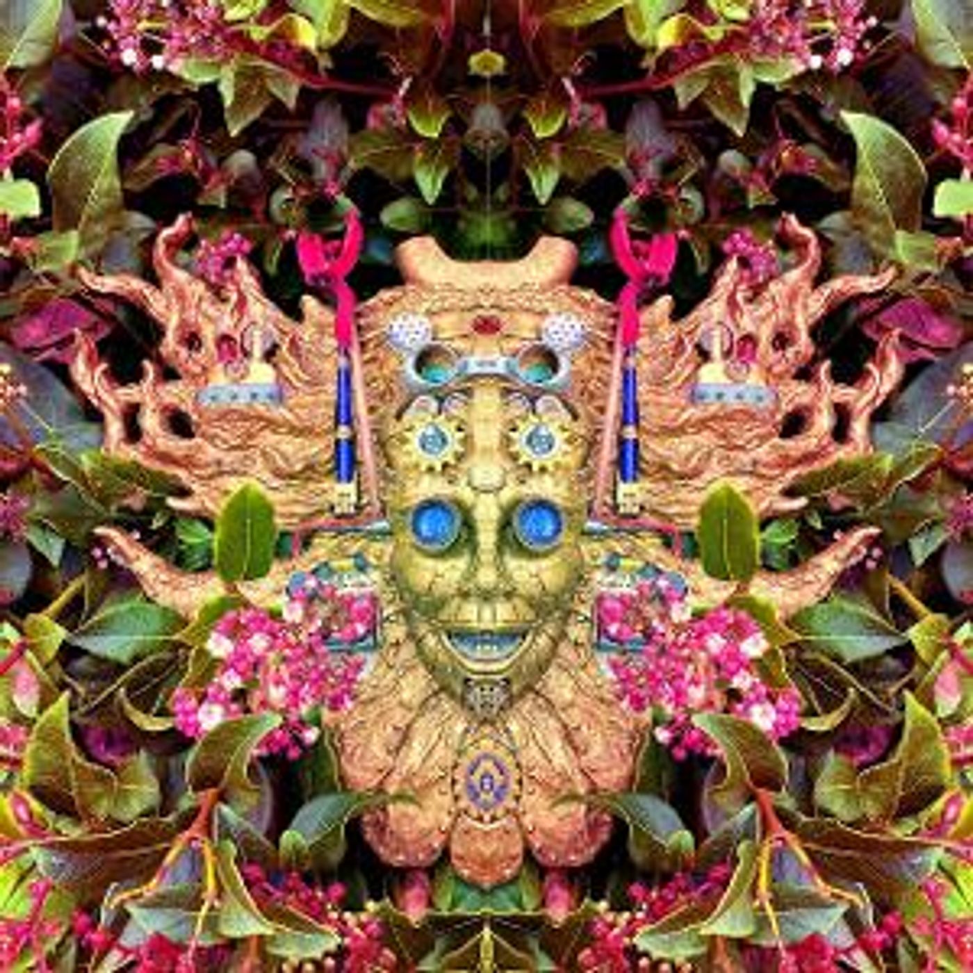Shpongle Announces 'Carnival Of Peculiarities' EP  Image