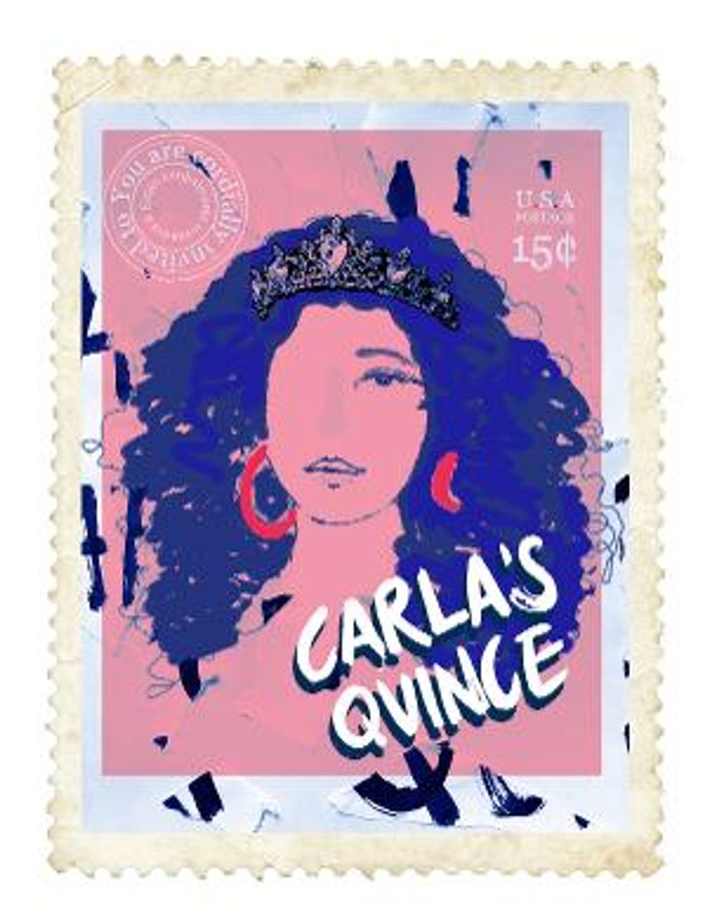 The Voting Project Ensemble Launches CARLA'S QUINCE : Immersive Virtual Theatre Experience Aims To Mobilize The Latinx Vote  Image