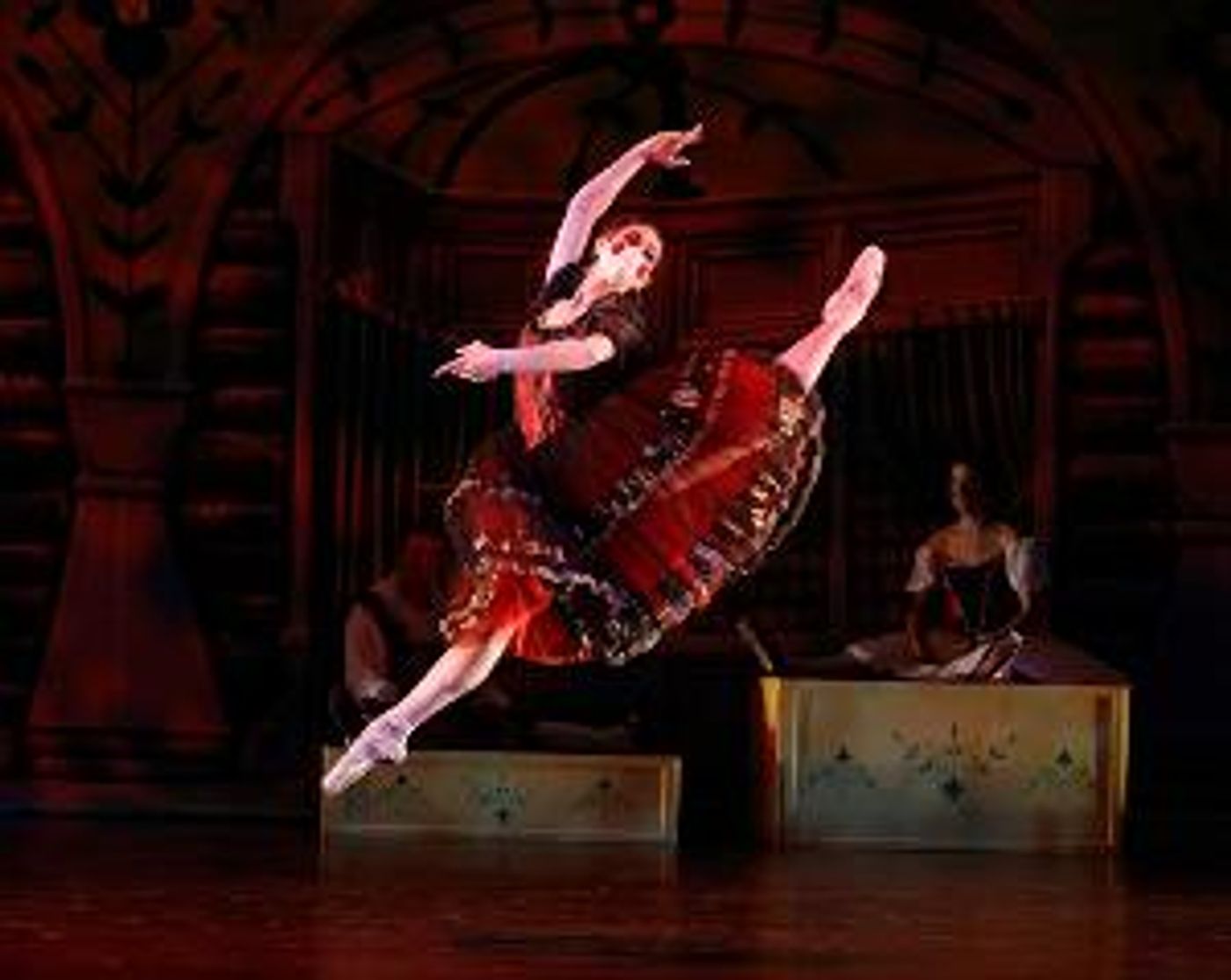 New Ballet Presents LA BOUTIQUE FANTASQUE, May 22  Image