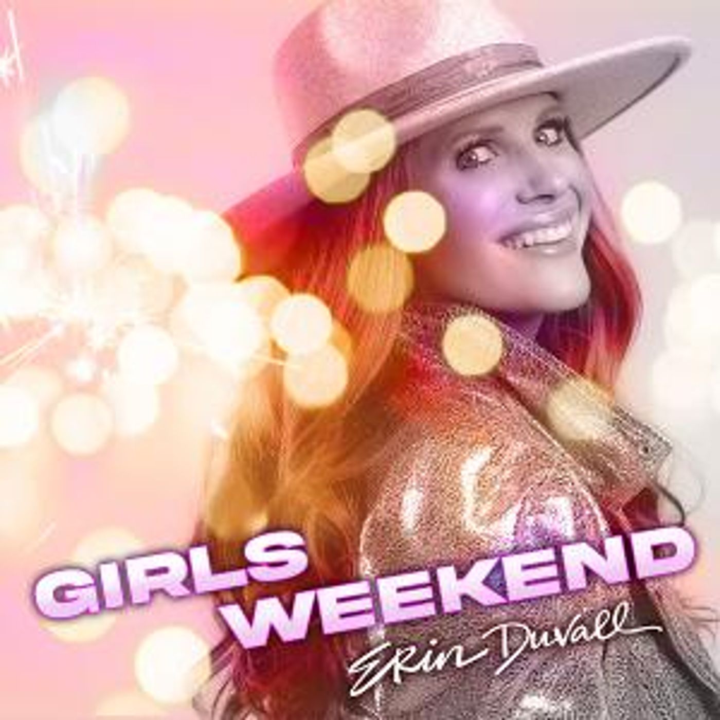 Erin Duvall Releases Female-Empowered Summer Single 'Girls Weekend'  Image