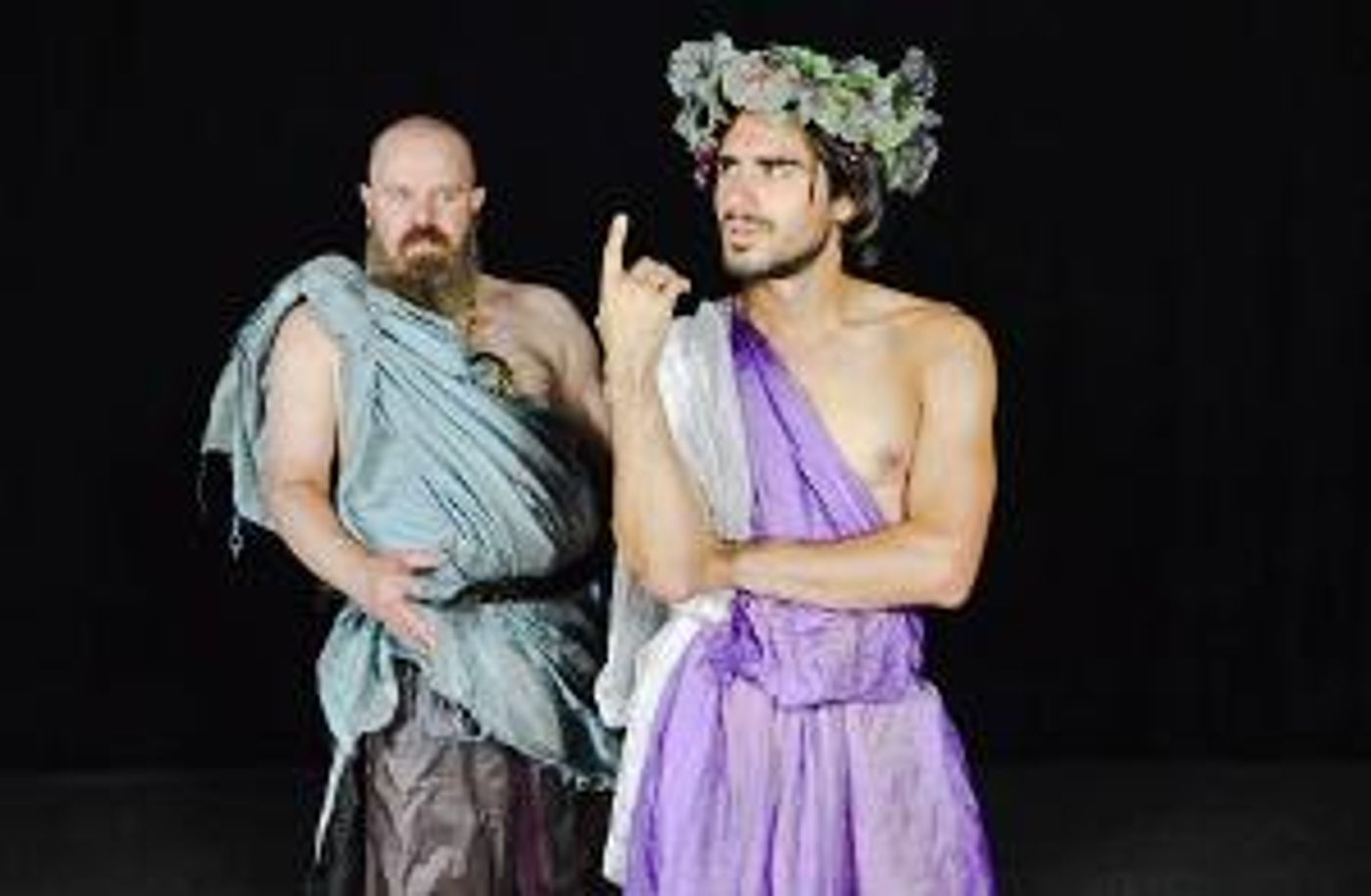 NOTHING BUT THUNDER Comes To The Dream Up Festival At Theater For The New City  Image