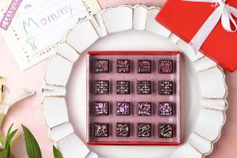 Delysia Chocolatier Releases Edible Mother's Day Gifts Image