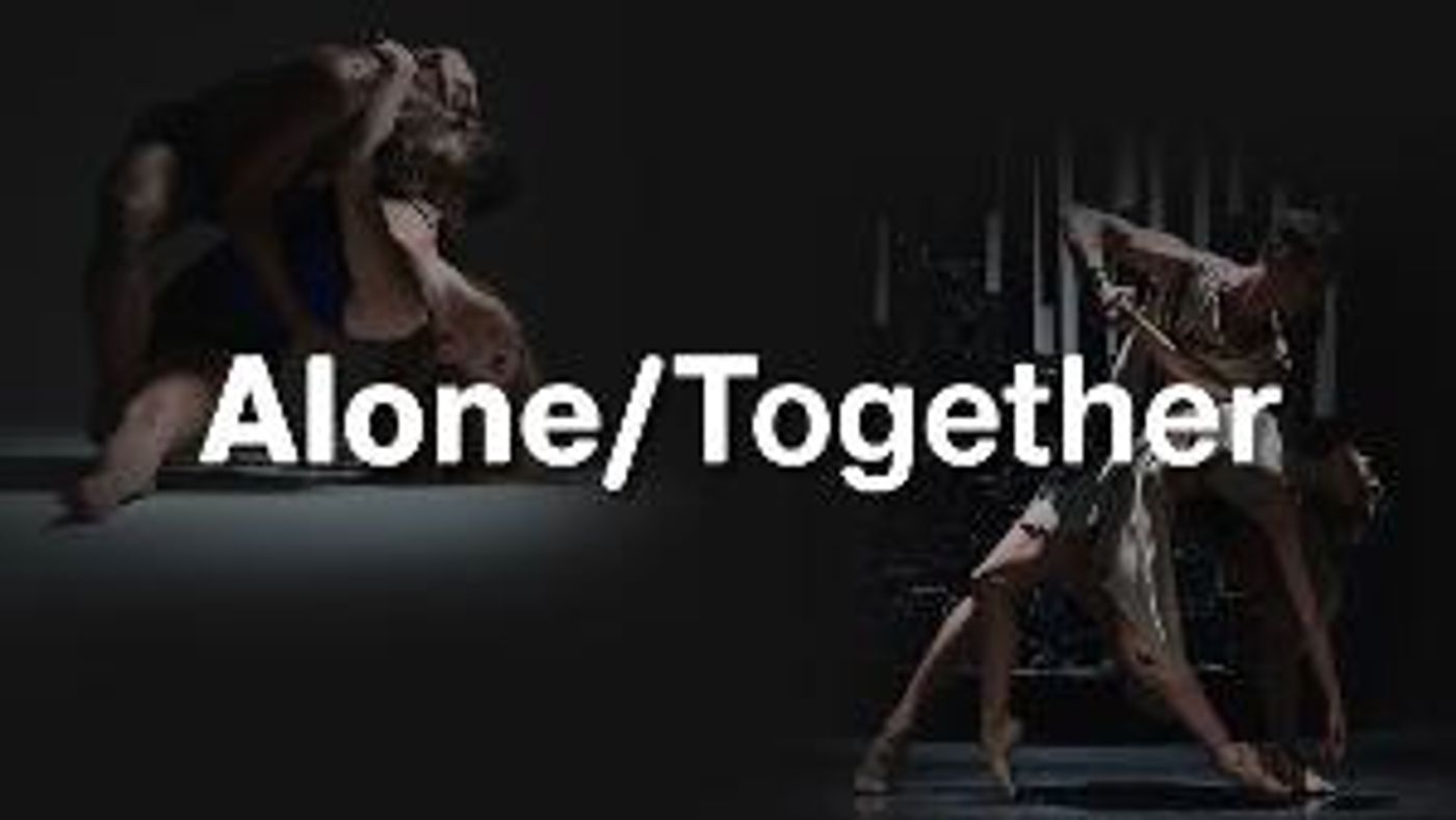 Carolyn Dorfman Dance And Ballet Of National Theater Sarajevo Premiere A Virtual Collaboration  Image