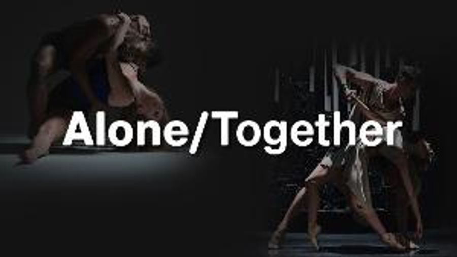 Carolyn Dorfman Dance And Ballet Of National Theater Sarajevo Premiere A Virtual Collaboration  Image