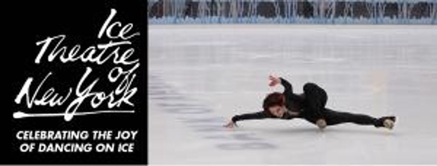 Ice Theatre Of New York to Present Edge Class At Bank Of America Winter Village At Bryant Park  Image