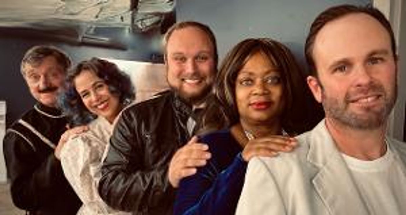 I HATE HAMLET to be Presented by Syracuse Shakespeare-In-The-Park  Image