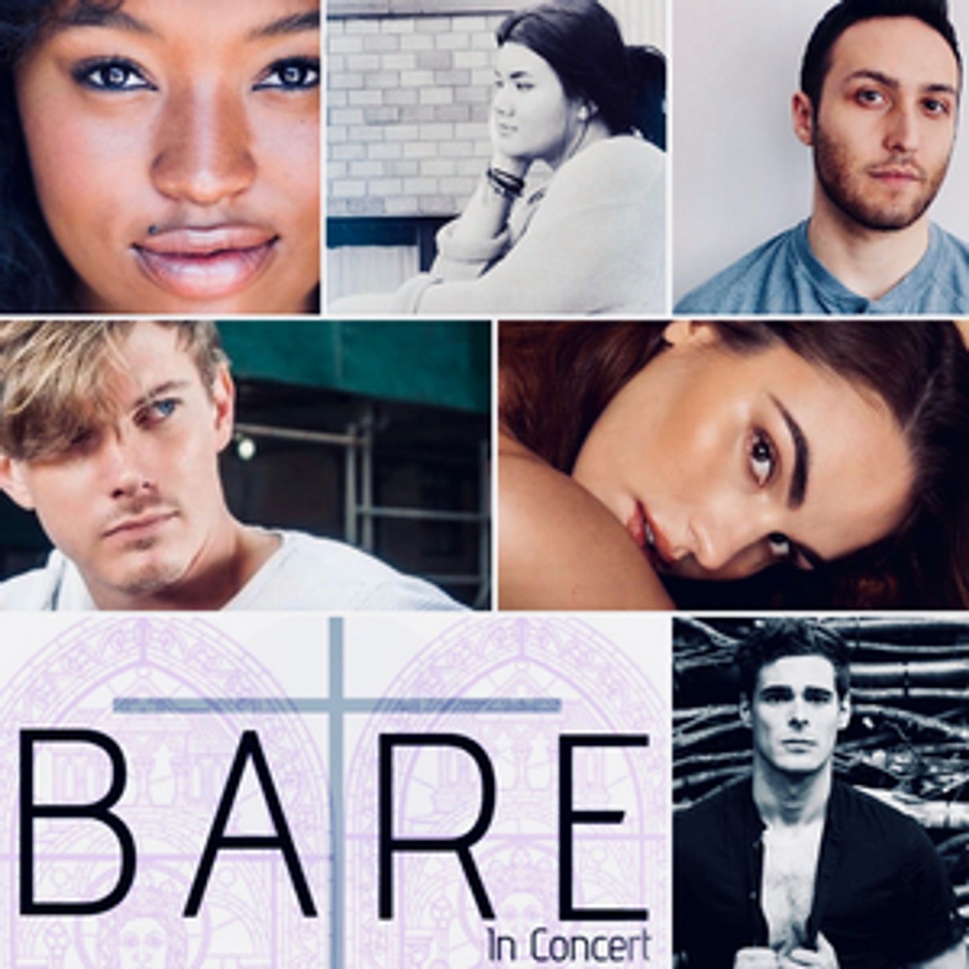 Meet The Cast Of BARE: In Concert At Green Room 42  Image