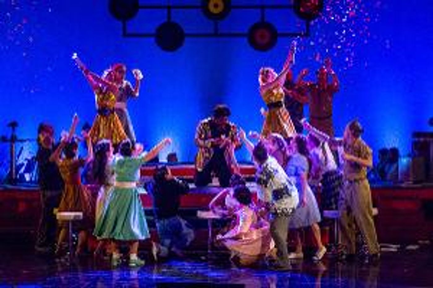 Opera In The Heights Presents ELIXIR OF LOVE  Image