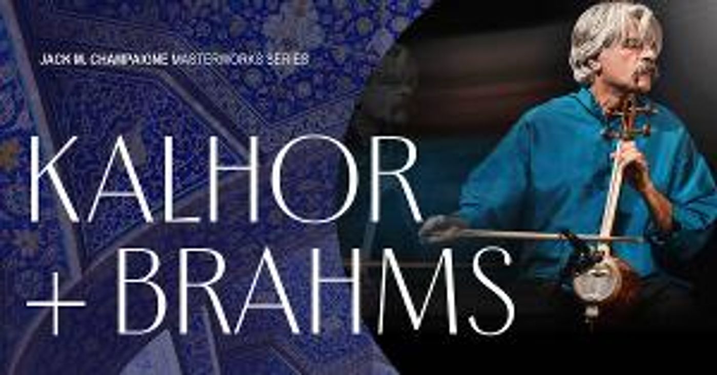 South Bend Symphony Orchestra to Welcome Kayhan Kalhor in March  Image