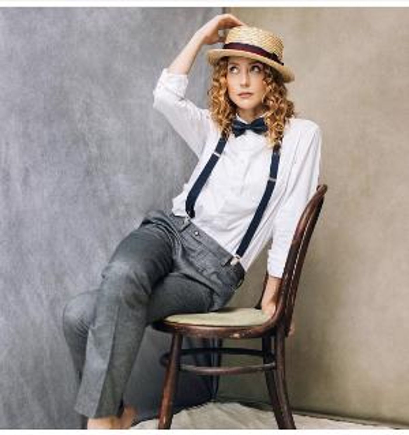 Claire Camp Will Teach Broadway Jazz in Philadelphia  Image