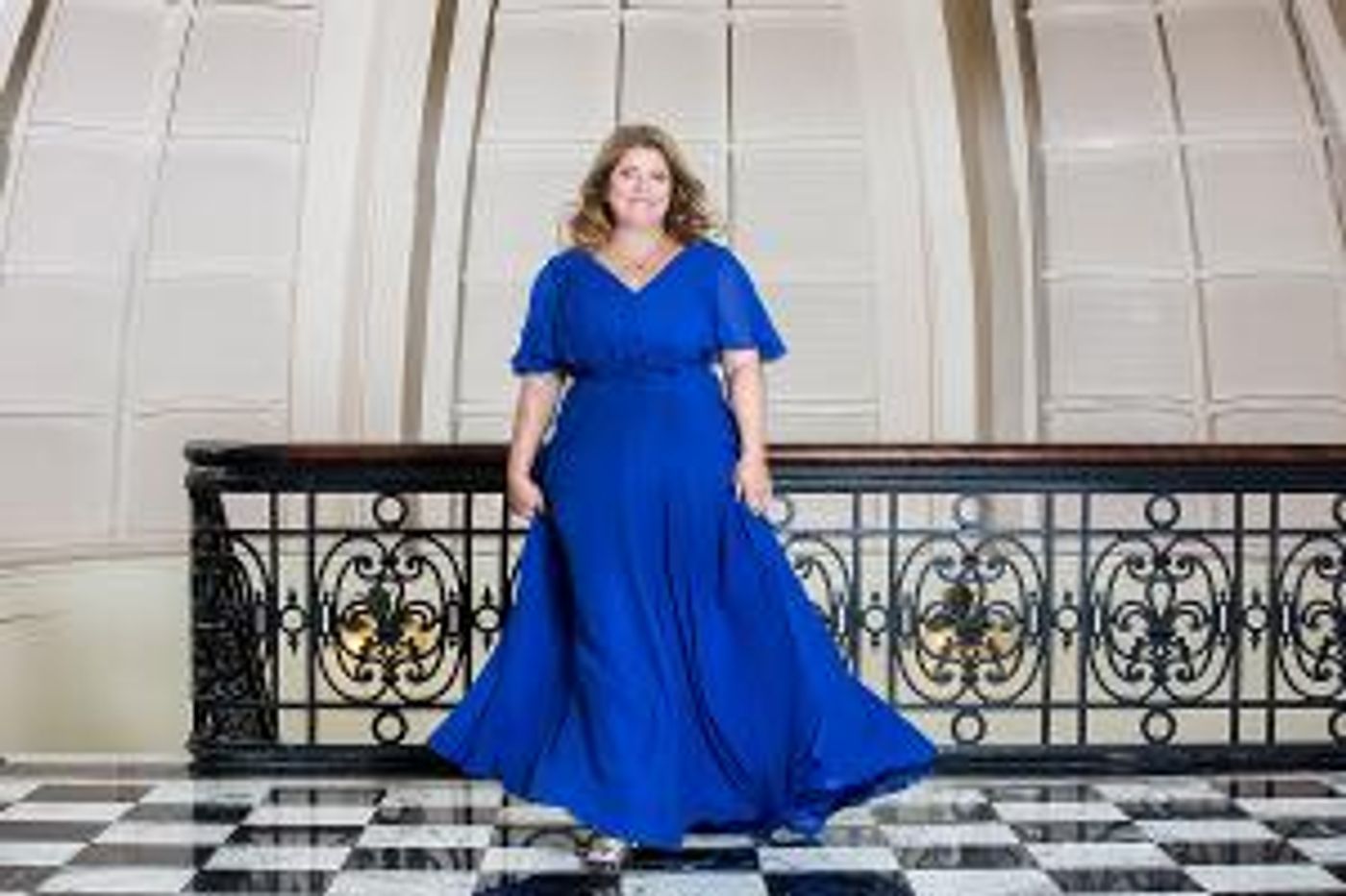 The Town Hall Presents PREFORMANCES With Allison Charney: Season Of Hope  Image