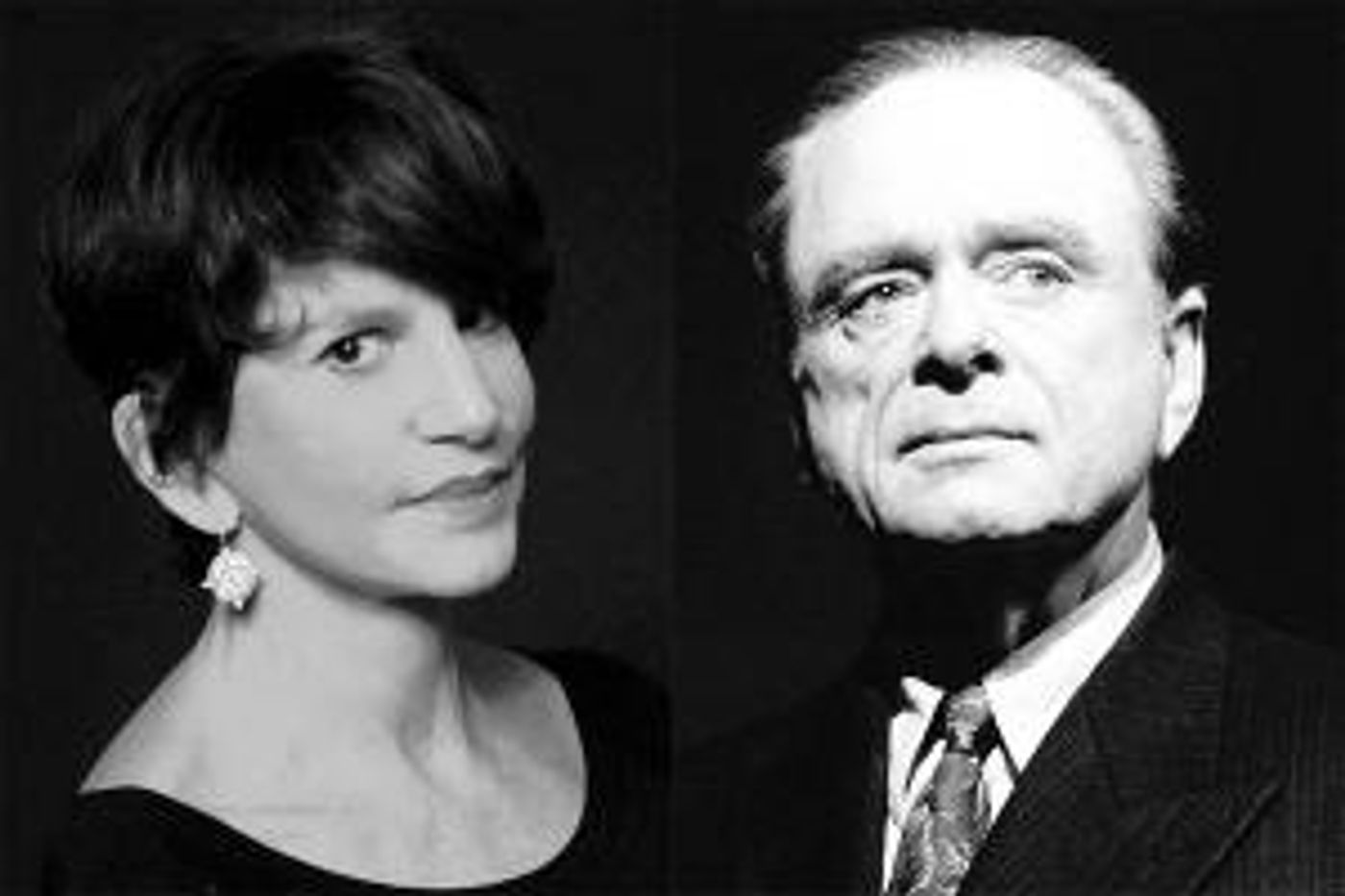 Mercedes Ruehl & Harris Yulin to Star in Suffolk Theater's LOVE LETTERS By A.R. Gurney  Image