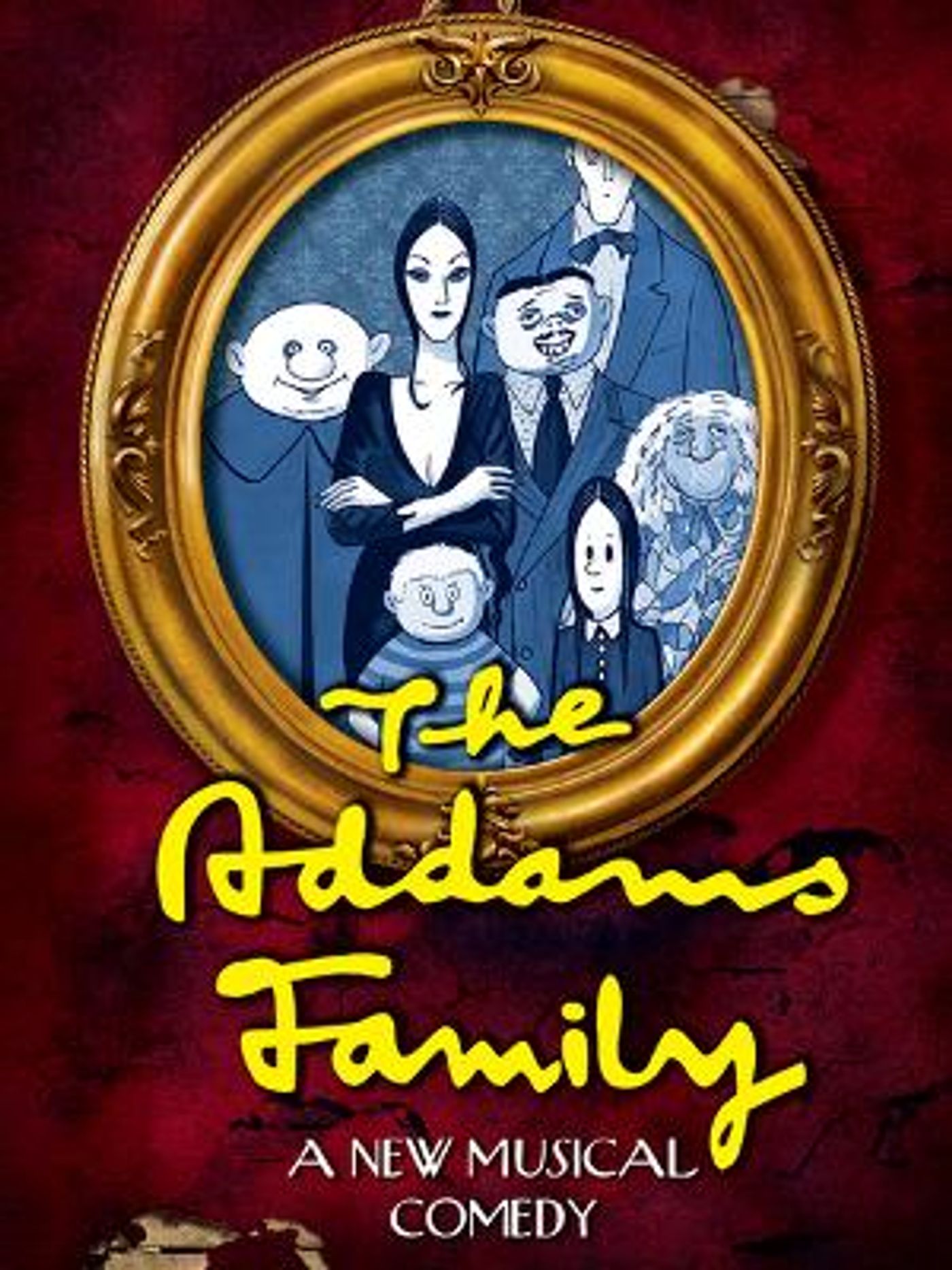 Carlos Lopez, Stacey Harris & More to Star in THE ADDAMS FAMILY at The Arrow Rock Lyceum  Image