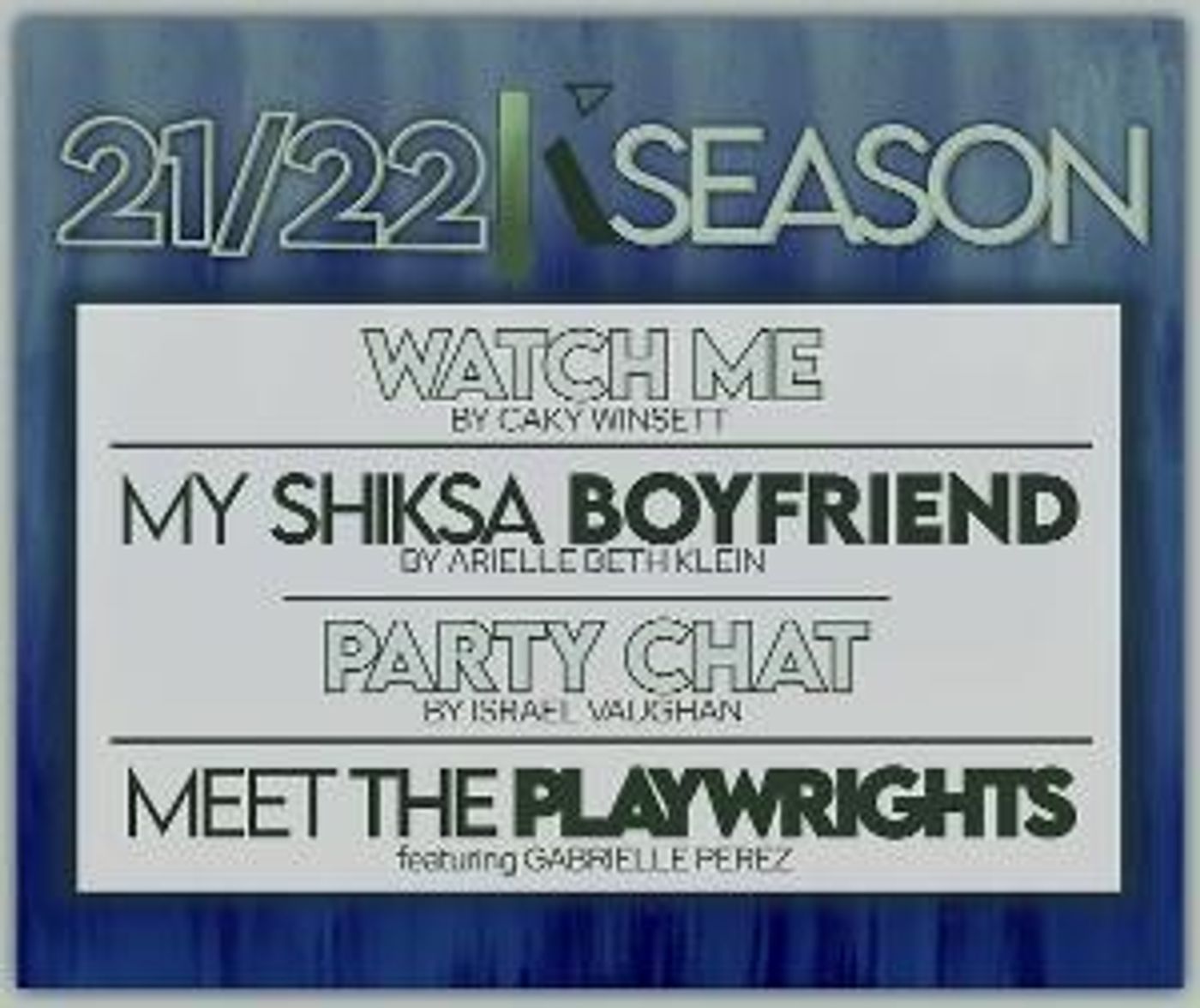 Kervigo Ensemble Theater Announces 2021-22 Season  Image