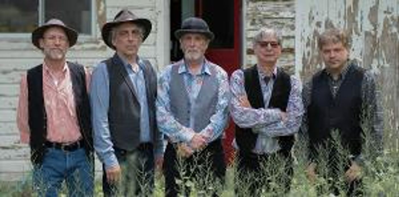 The The BAND Band (tribute To THE BAND) To Present Special Celebration Of THE LAST WALTZ  Image