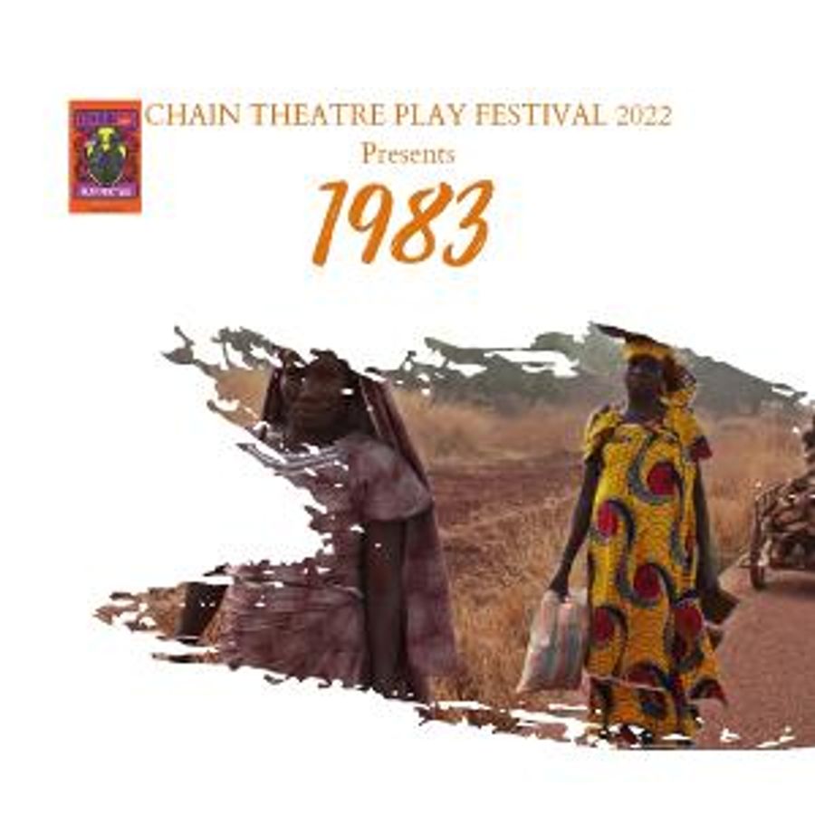 1983 to Be Presented As Part of Chain Theatre Play Festival This Summer Image