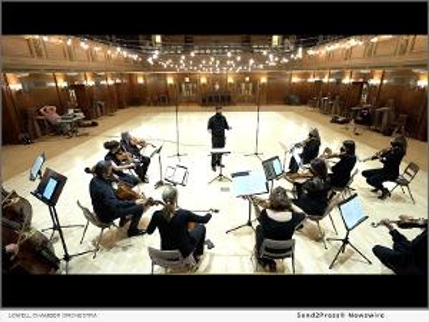 The Lowell Chamber Orchestra Announces Its Fourth Season  Image