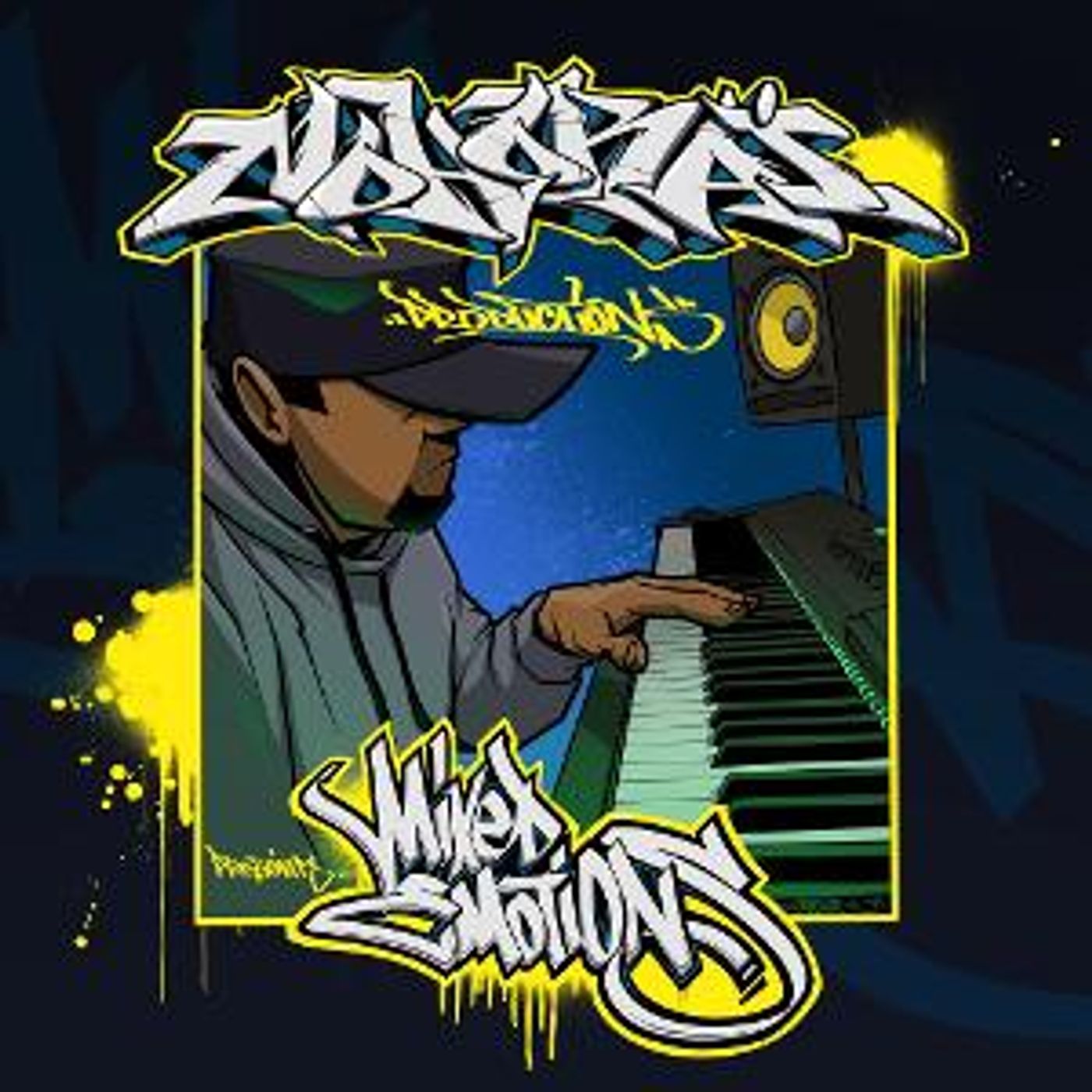 Nohokai Releases New Single 'Asphalt' Featuring R.A. The Rugged Man  Image