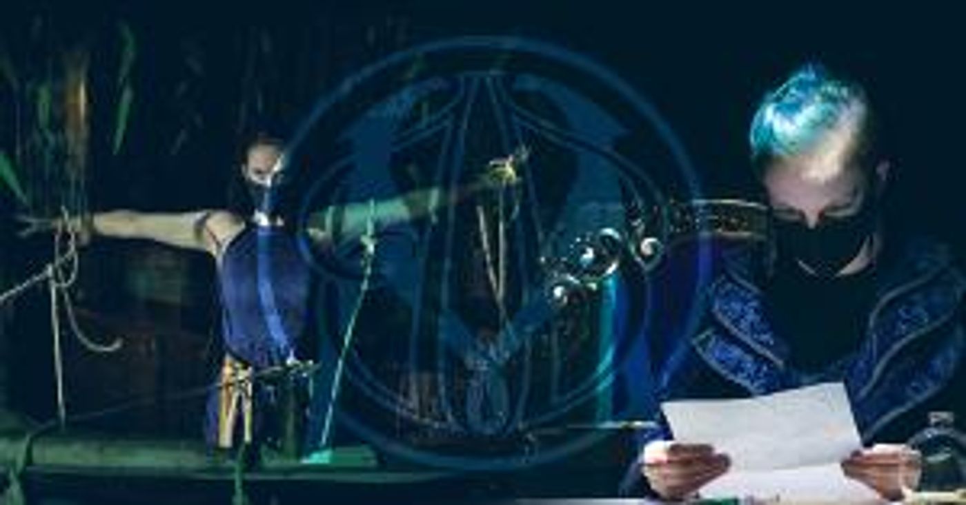 Intrigue & Co to Present MAGNUM OPUS  Image