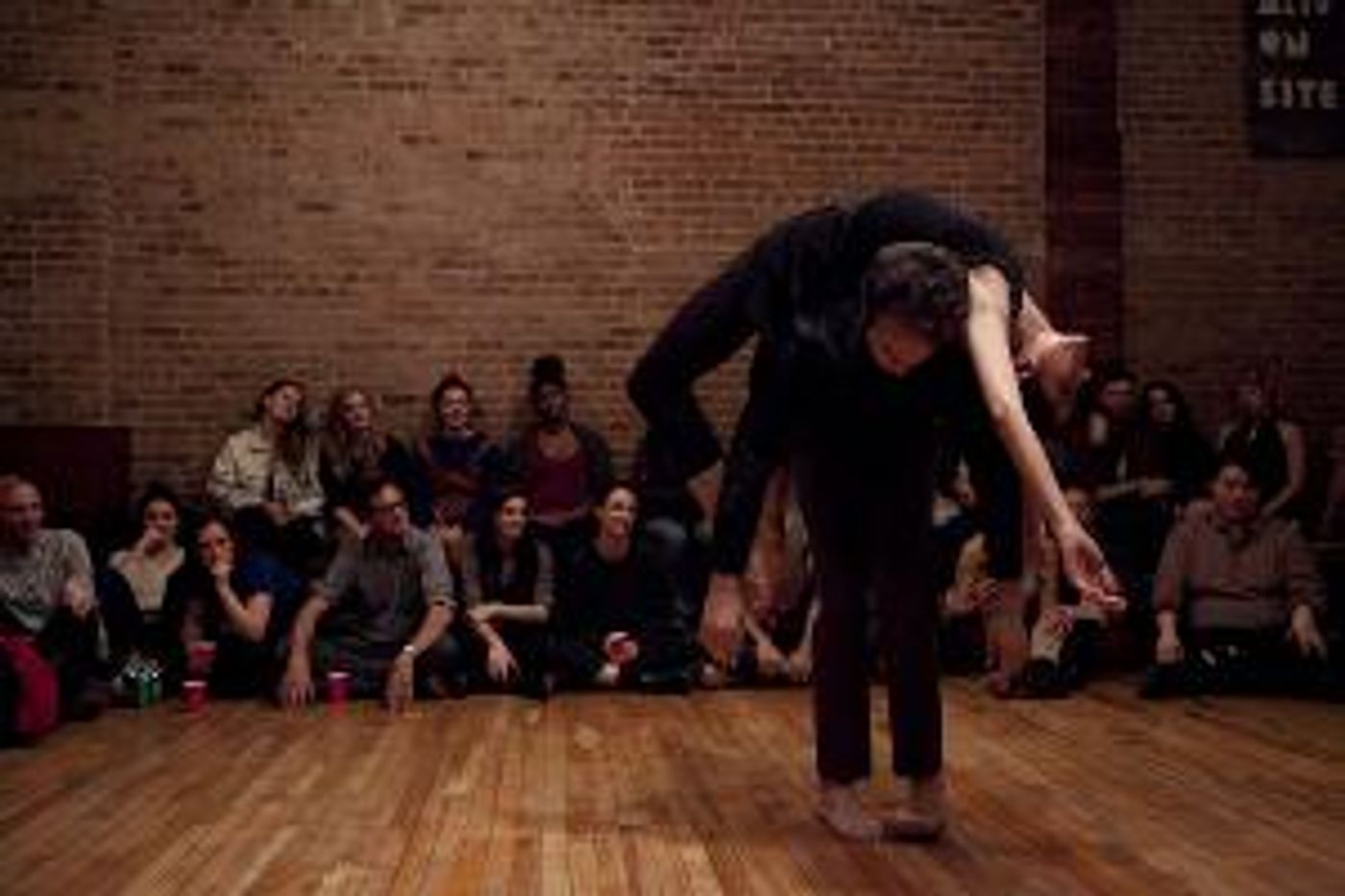 Jacob Taylor Dance Presents MINUTES at Studio 3R Next Week  Image