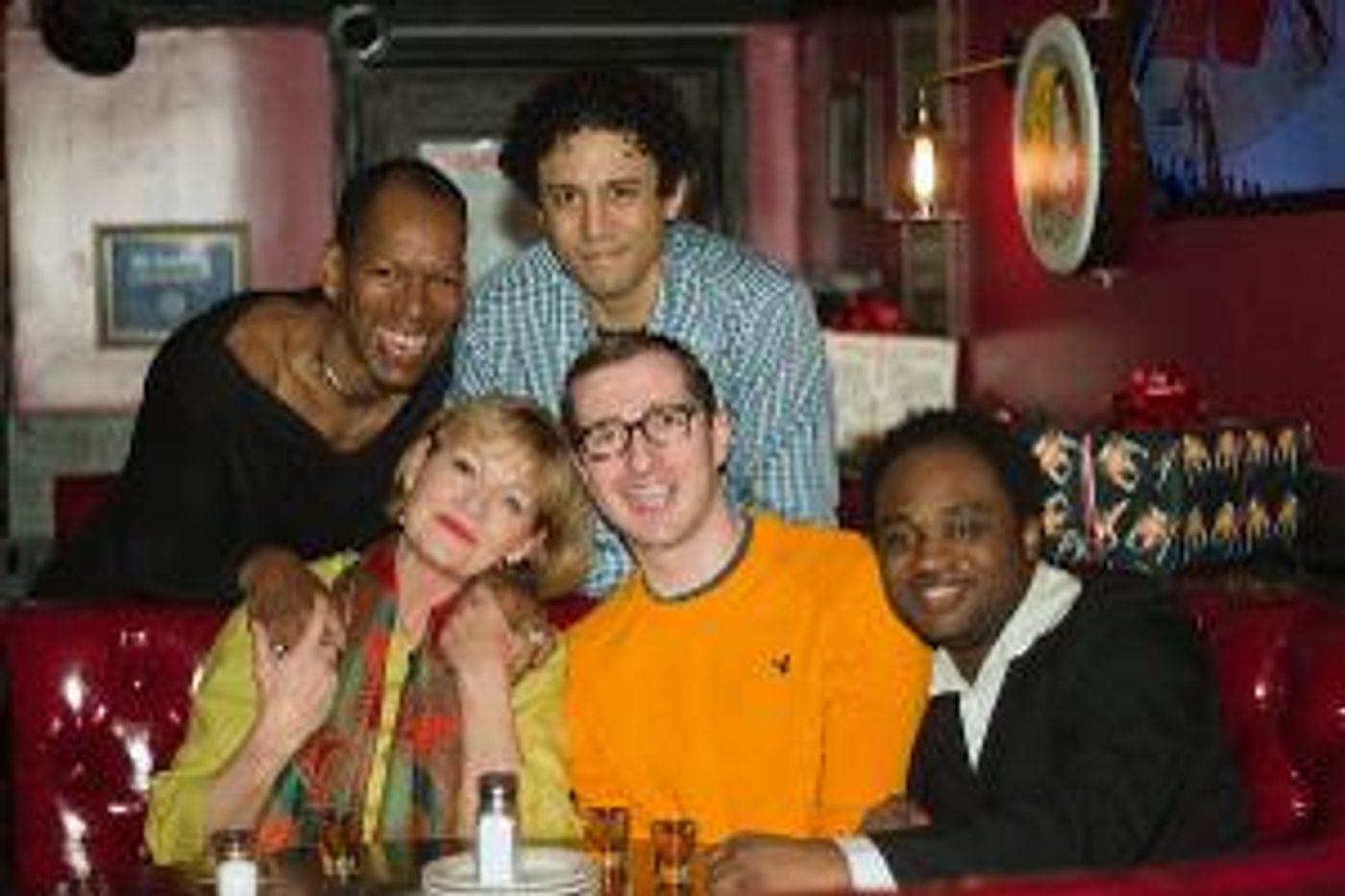 Equity Showcase Will Be Held For James Joyce's THE DEAD  Image