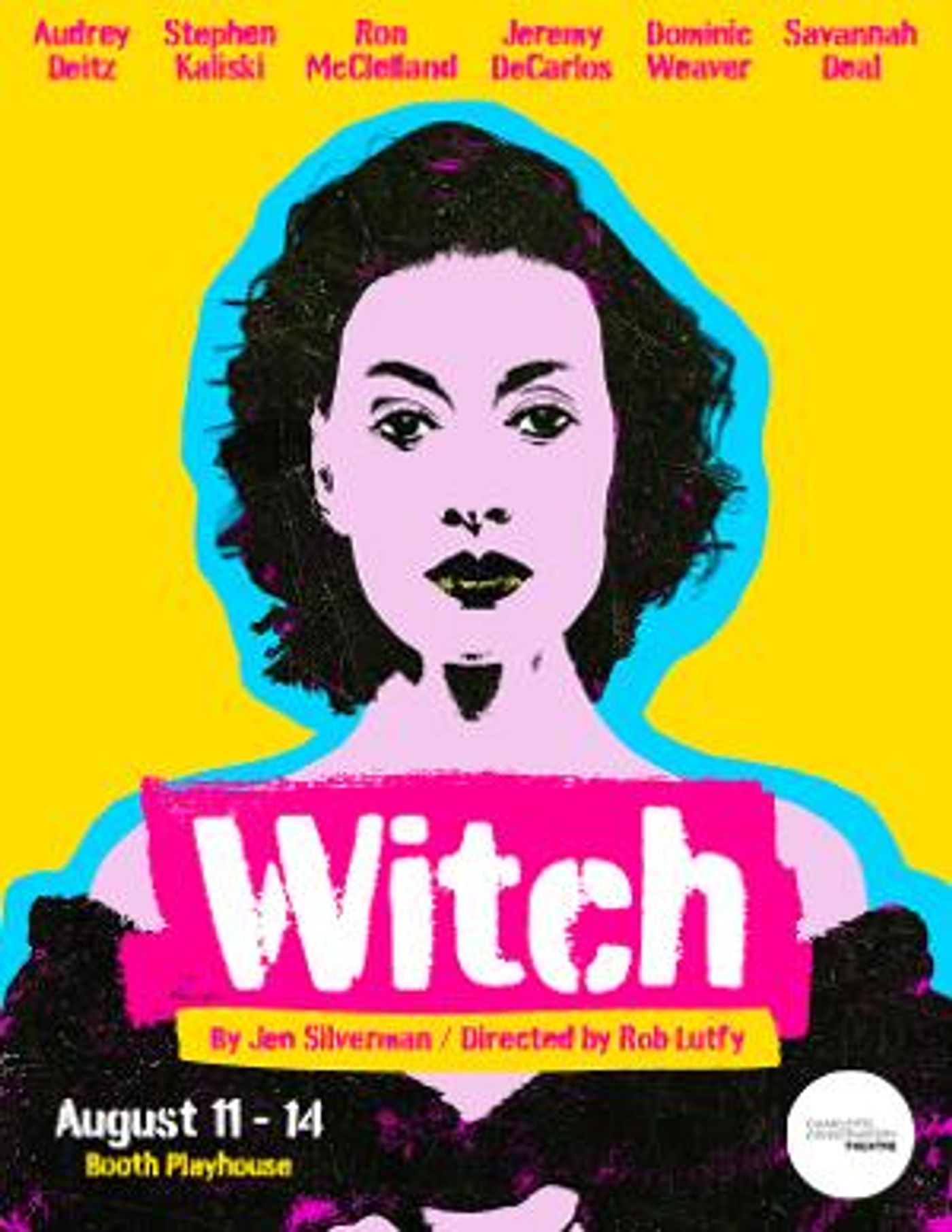 Charlotte Conservatory Theatre Launches With WITCH By Jen Silverman  Image