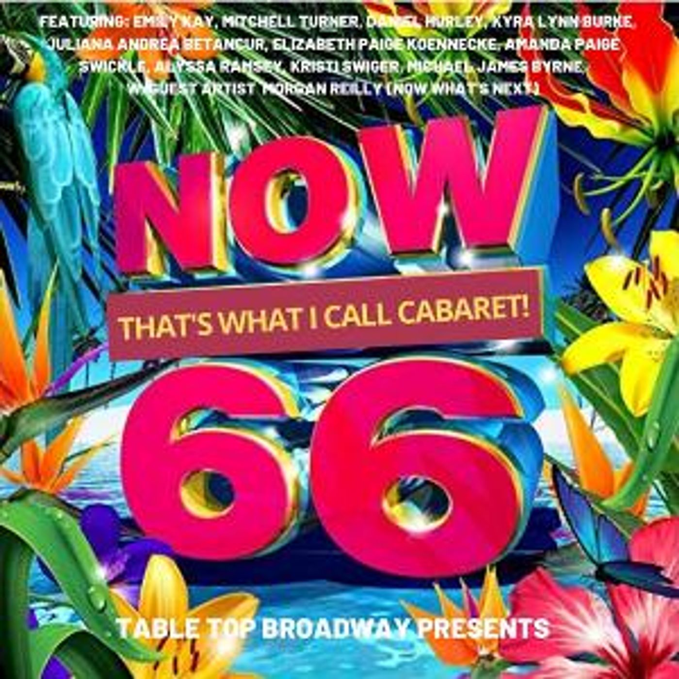 NOW! THAT'S WHAT I CALL CABARET! Will Debut at The Duplex  Image