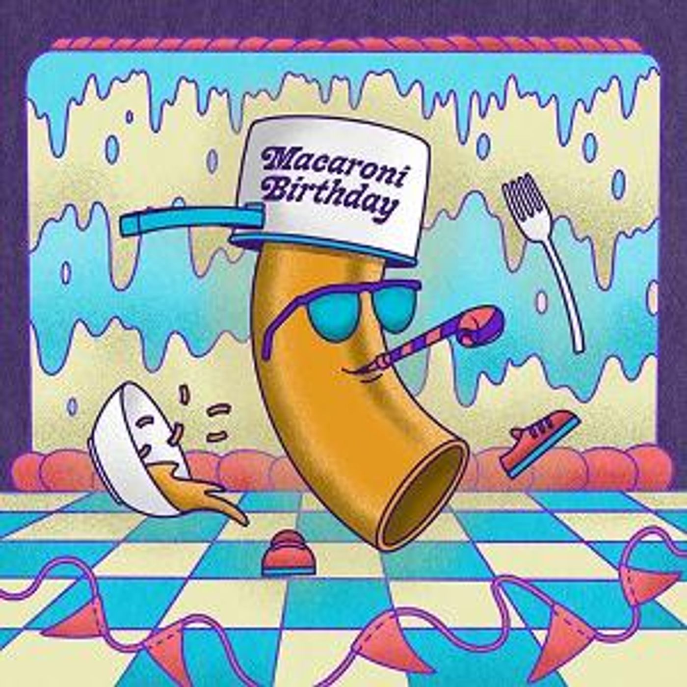 Macaroni Birthday Serves Up “Dessert First”  Image