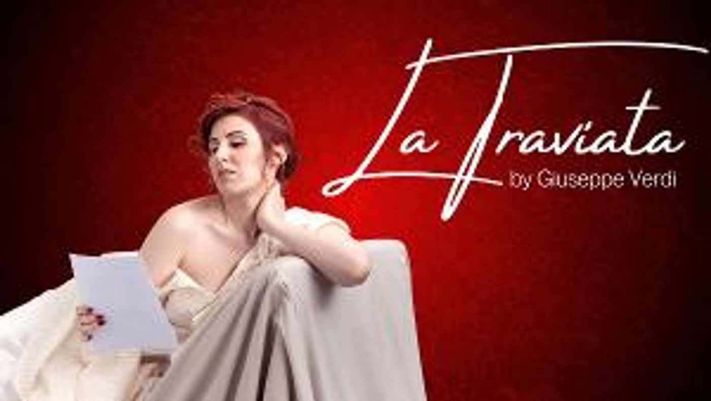Cinnabar Theater To Present LA TRAVIATA, June 10-26  Image