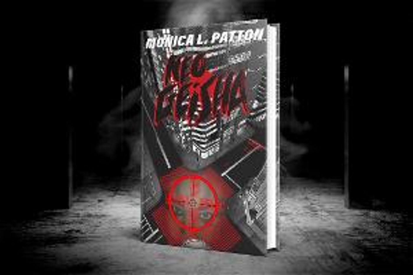 Monica L. Patton Releases Psychological Spy Thriller, NEO GEISHA, With EDM Soundtrack  Image