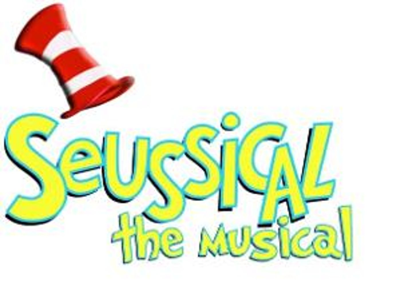 SEUSSICAL is Coming to The Play Group Theatre  Image