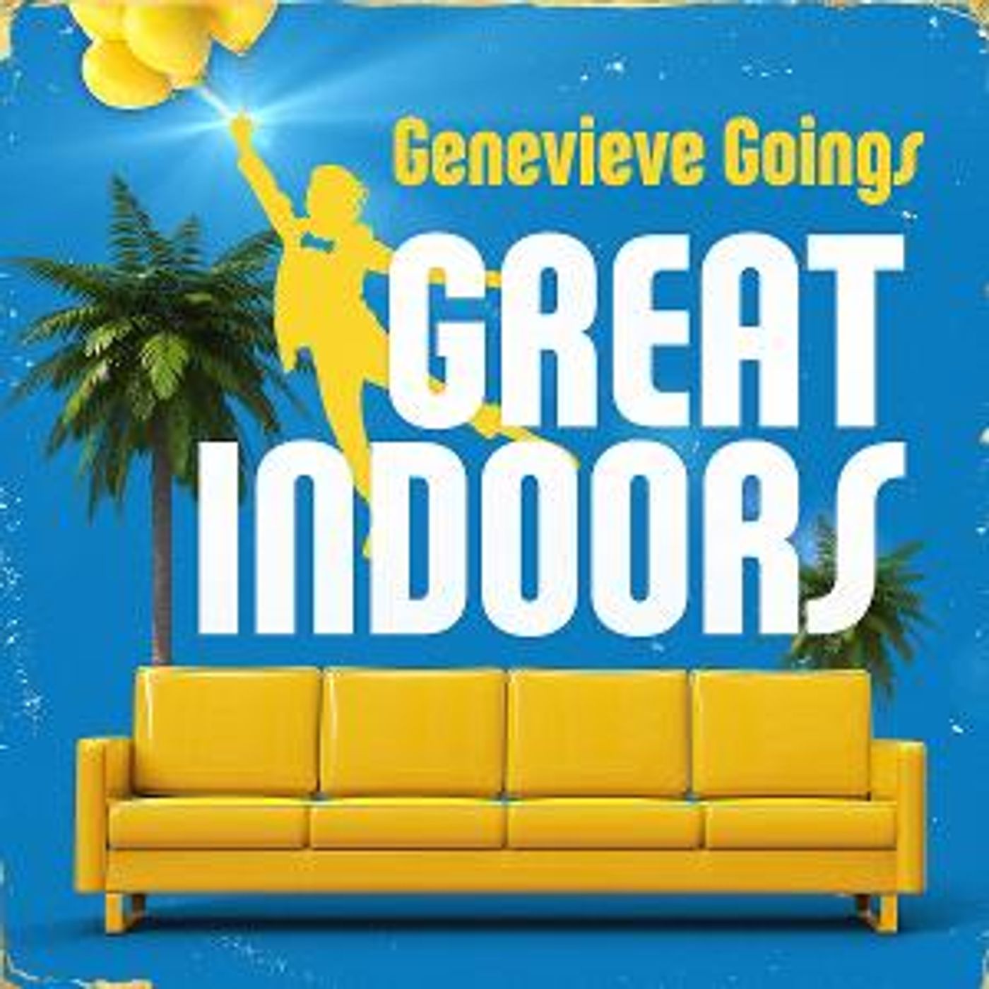 Genevieve Goings Set to Release GREAT INDOORS  Image