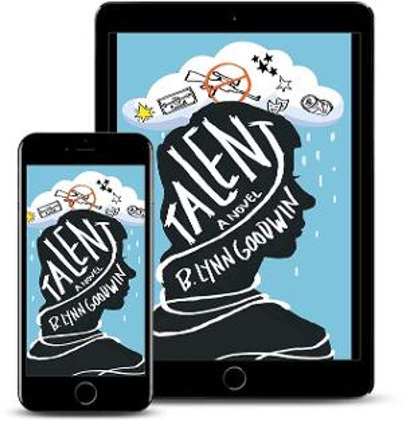 B. Lynn Goodwin Releases New Young Adult Novel TALENT  Image