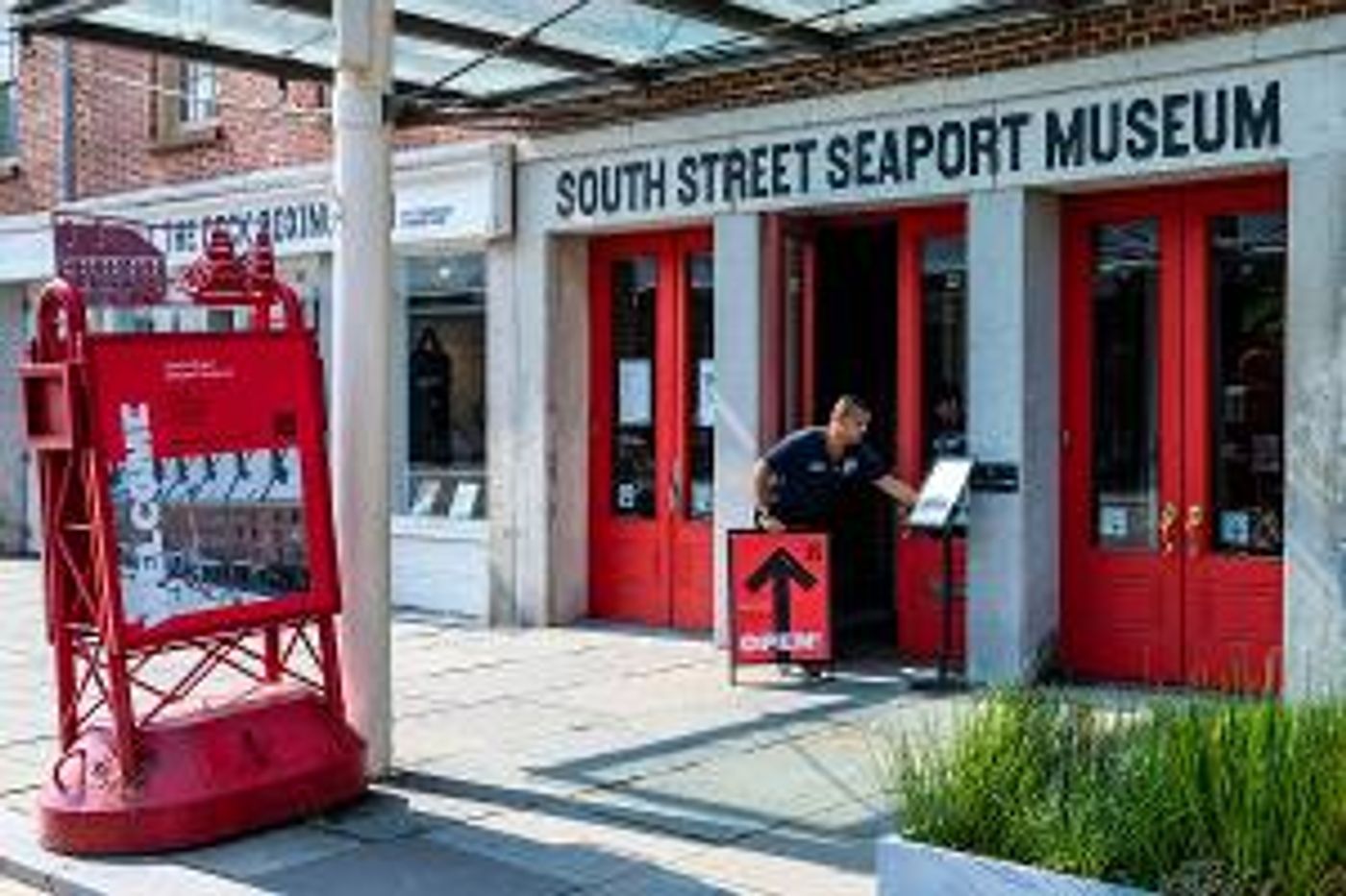 2023 Summer Season Set at South Street Seaport Museum  Image