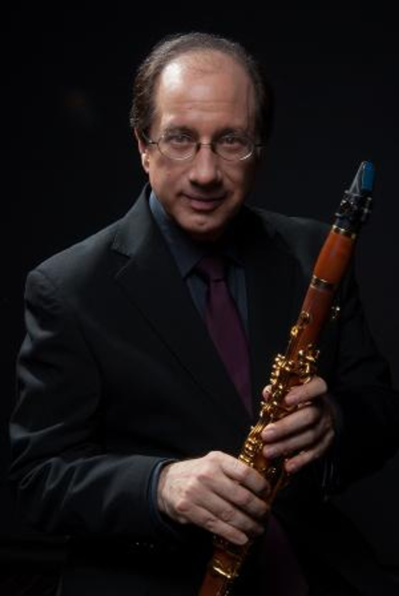 Clarinetist Charles Neidich To Perform Live At Weill Recital Hall At Carnegie Hall This January  Image