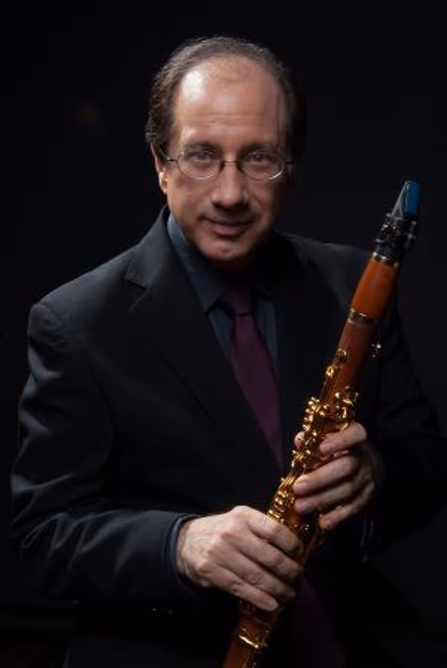 Clarinetist Charles Neidich To Perform Live At Weill Recital Hall At Carnegie Hall This January Image