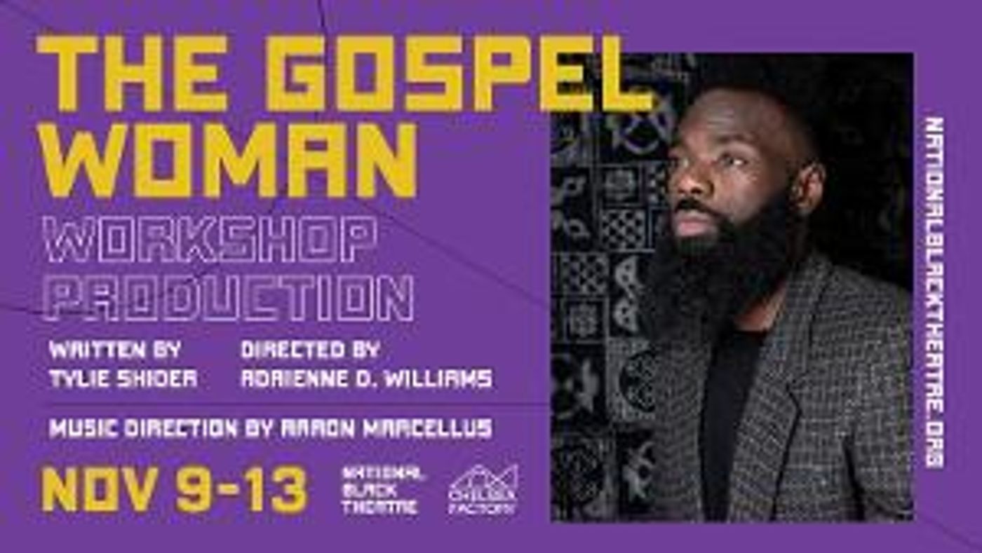 Cast Announced for THE GOSPEL WOMAN at National Black Theatre  Image