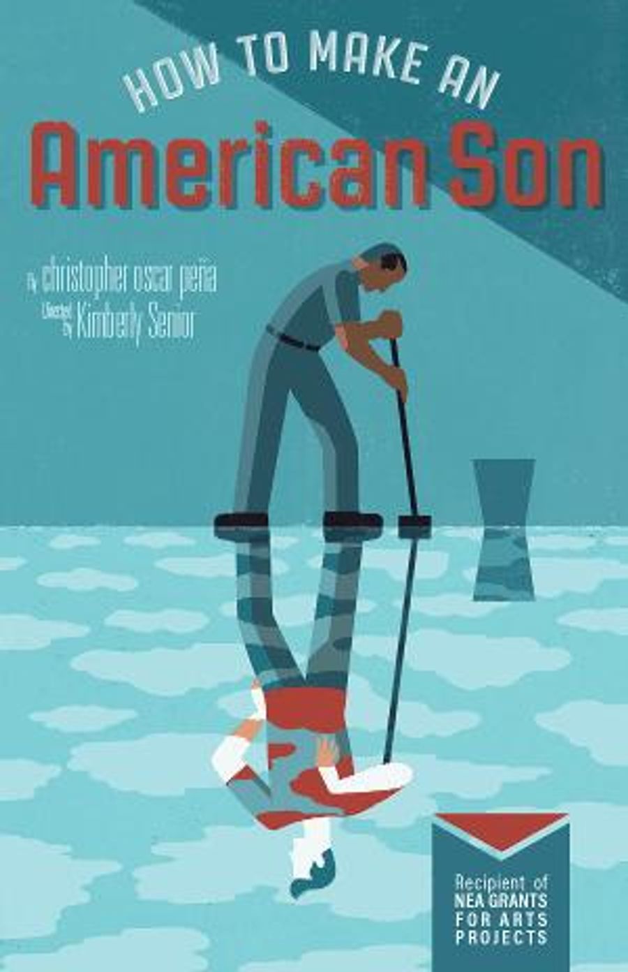 World Premiere of HOW TO MAKE AN AMERICAN SON Starring Cristela Alonzo to be Presented at Arizona Theatre Company Image