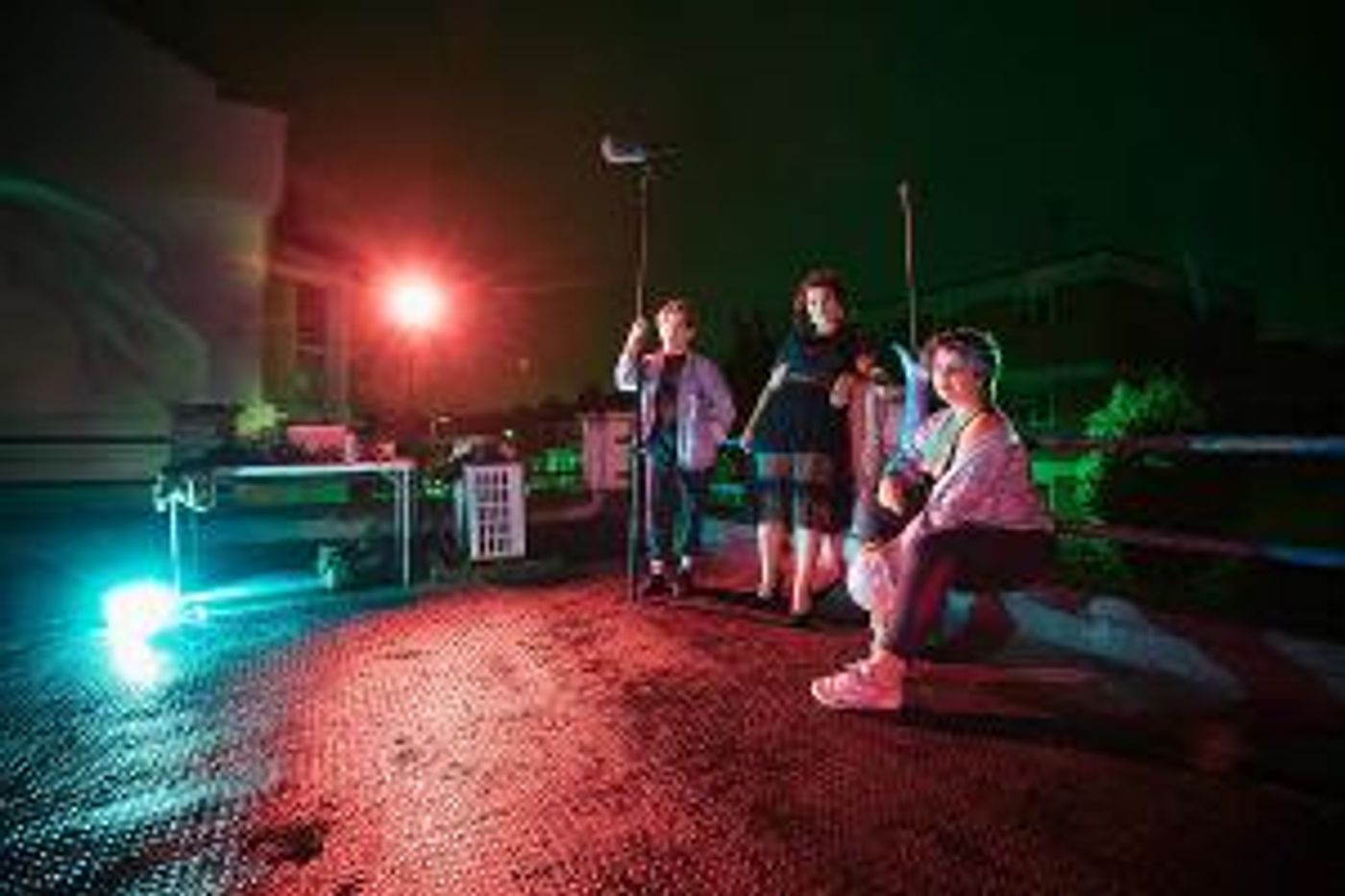 Gash Theatre Presents GASH THEATRE MAKES A THIRSTTRAP  Image