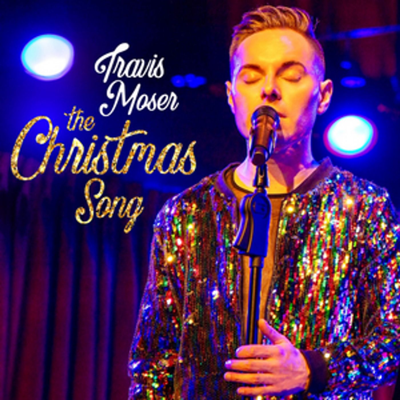 Travis Moser Releases New Version Of The Holiday Classic 'The Christmas Song'  Image