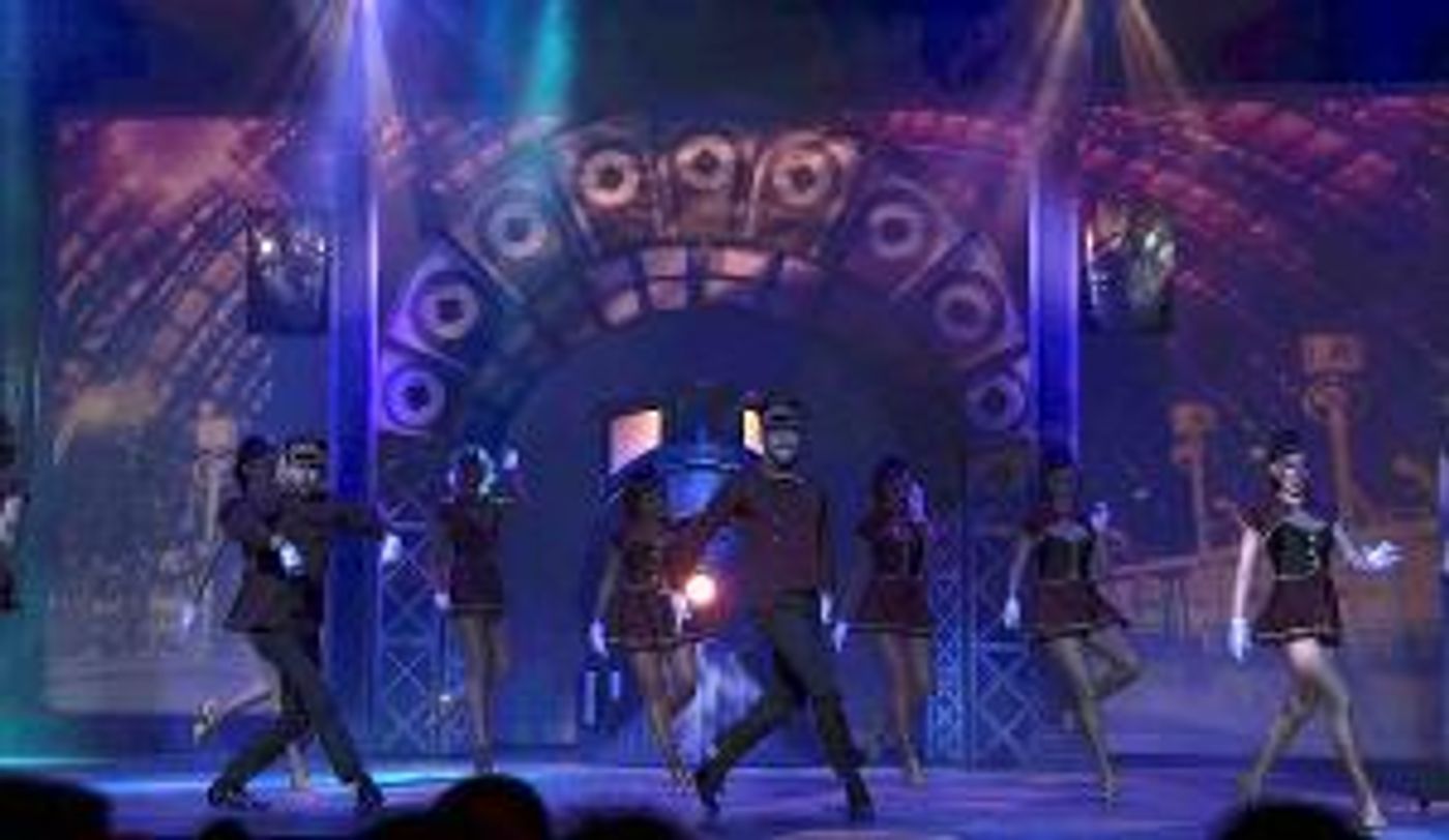 THE BURLESQUE SHOW to Return to The Music Box Theater at the Borgata Hotel Casino & Spa  Image