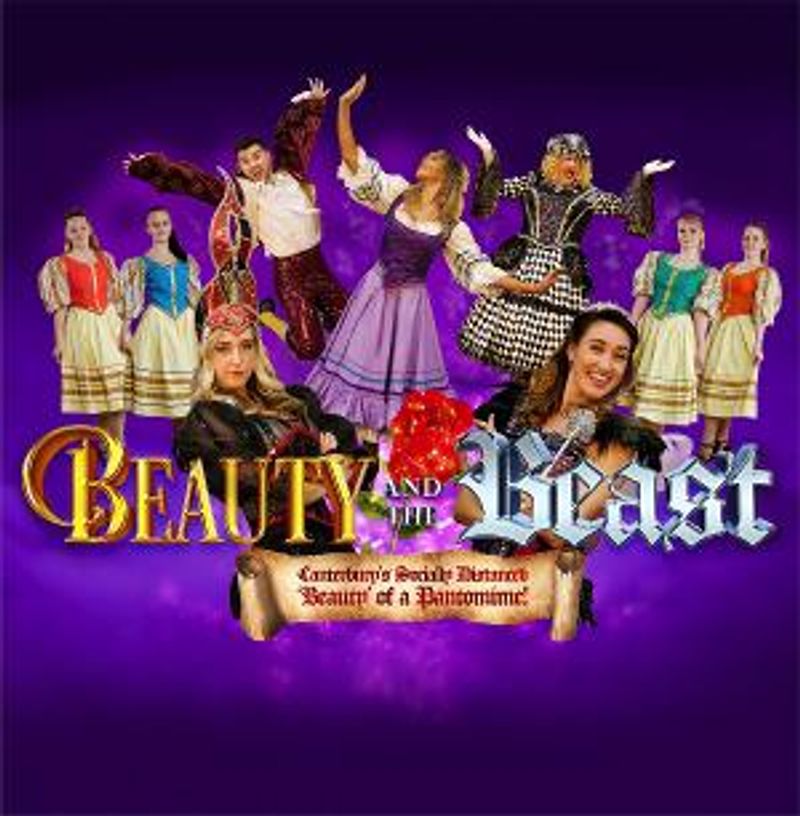 Casting Announced For BEAUTY AND THE BEAST at The Malthouse Theatre Image