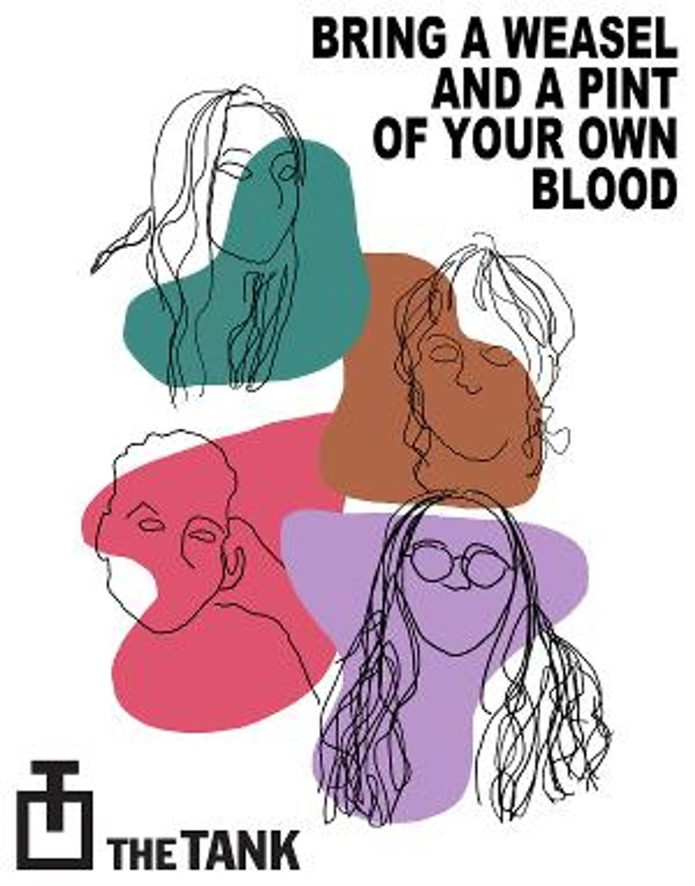 BRING A WEASEL AND A PINT OF YOUR OWN BLOOD Infamous Festival Of New Plays Is Back!  Image