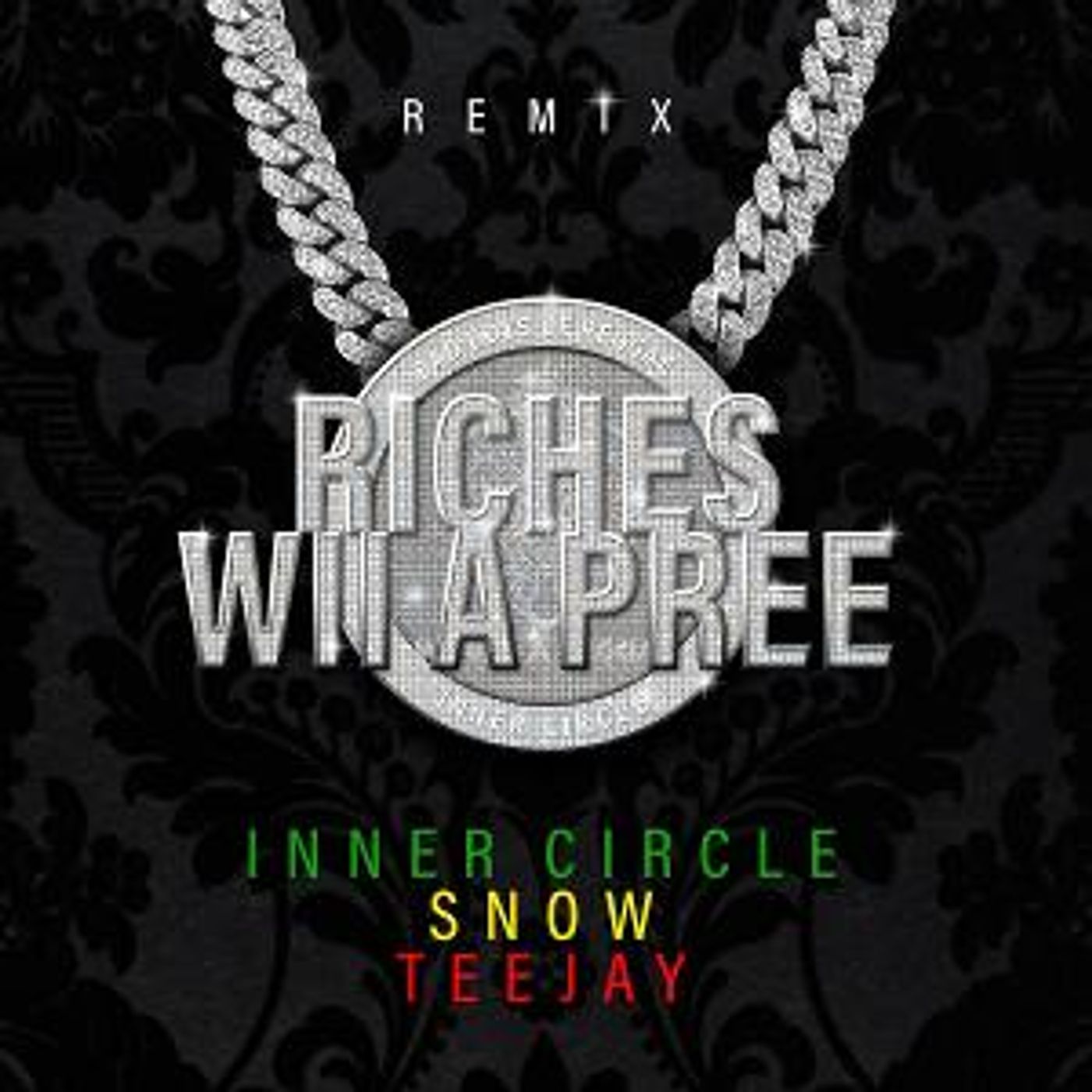 Grammy Award Winning Reggae Band Inner Circle Releases Official Remix To 'Riches Wii A Pree'  Image