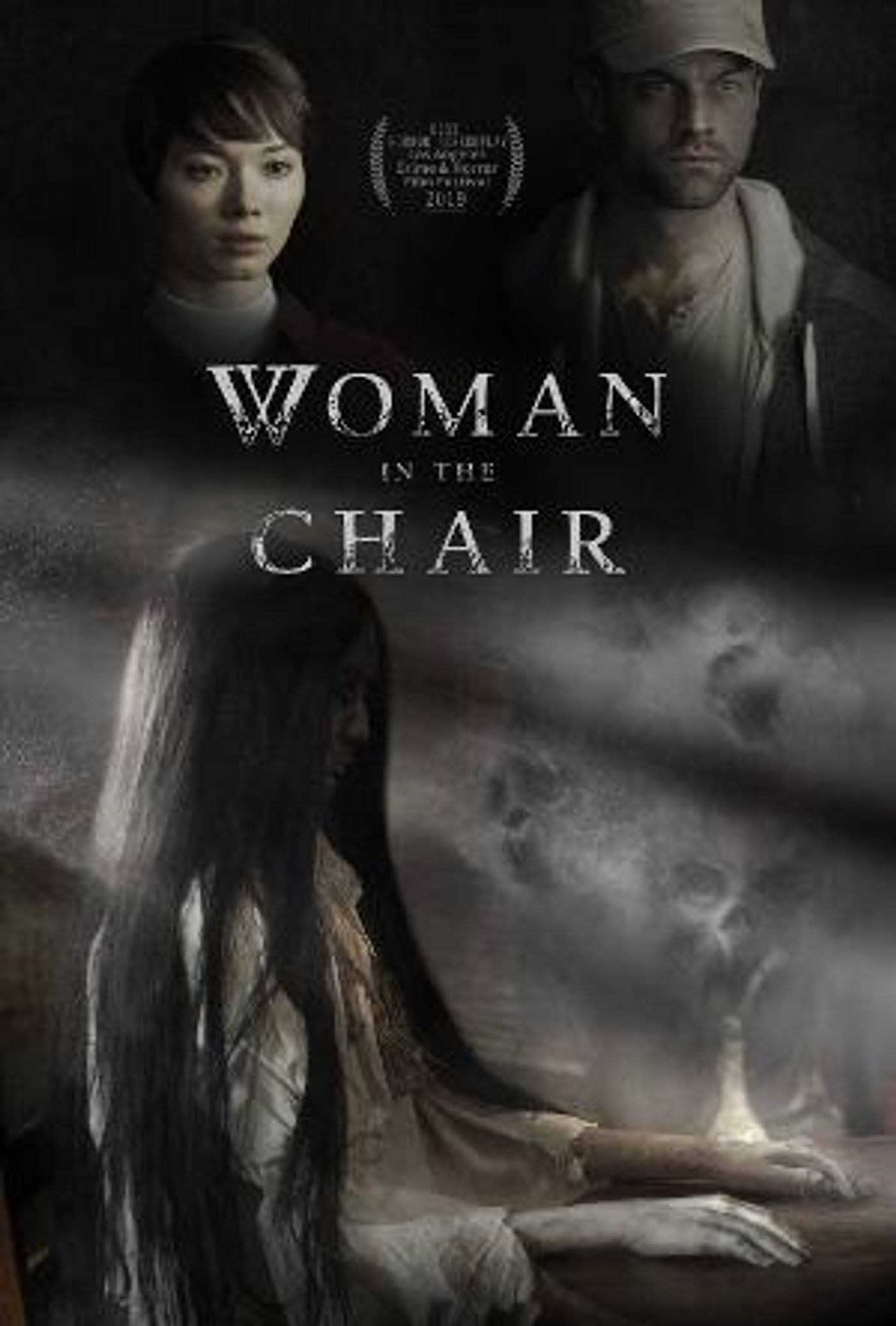 WOMAN IN THE CHAIR to Get North American Release in 2022  Image