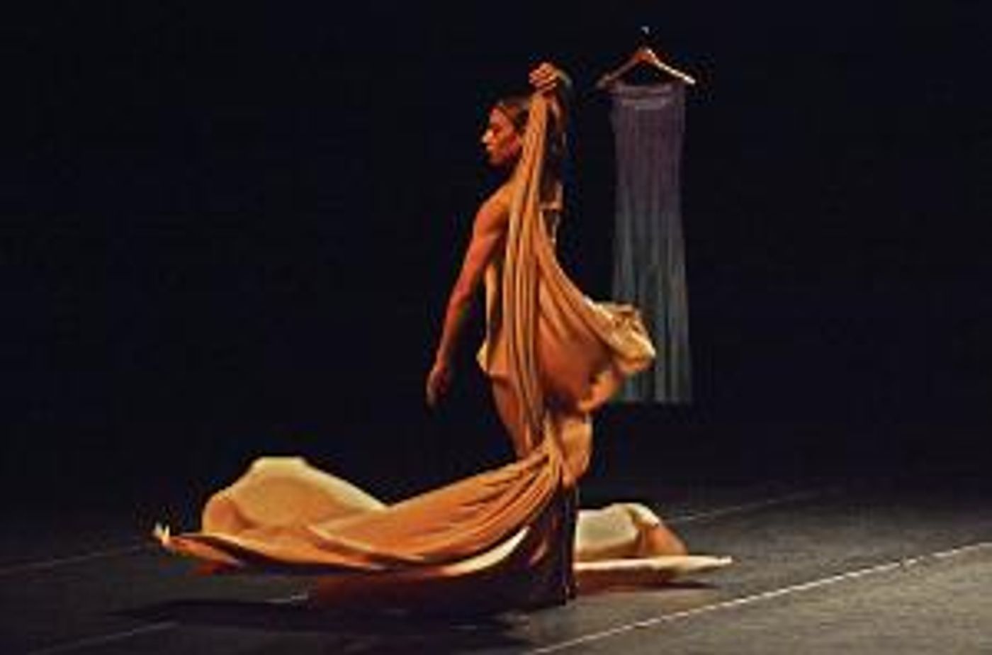 Maria Caruso's METAMORPHOSIS to Return for Eight Shows in Brazil  Image