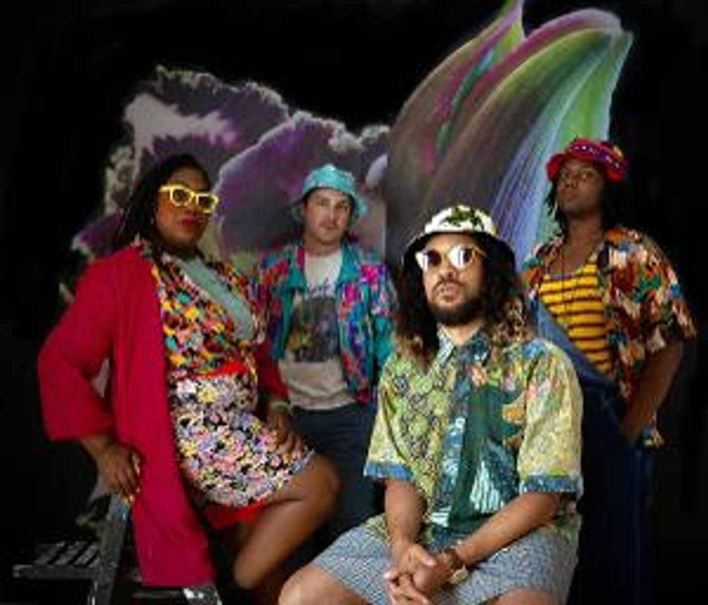 World Cafe Live And The Pennsylvania Academy Of The Fine Arts Present MULTITUDES  Image