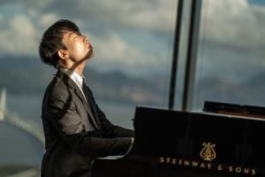 Pianist Ji Liu to Release SONATA FANTASY, Honoring Frontline Pandemic Workers Image